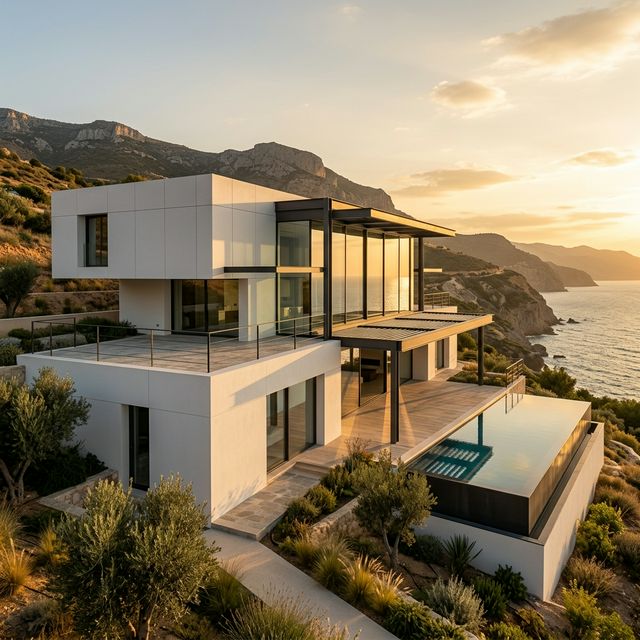 Moradia Luxury LSF